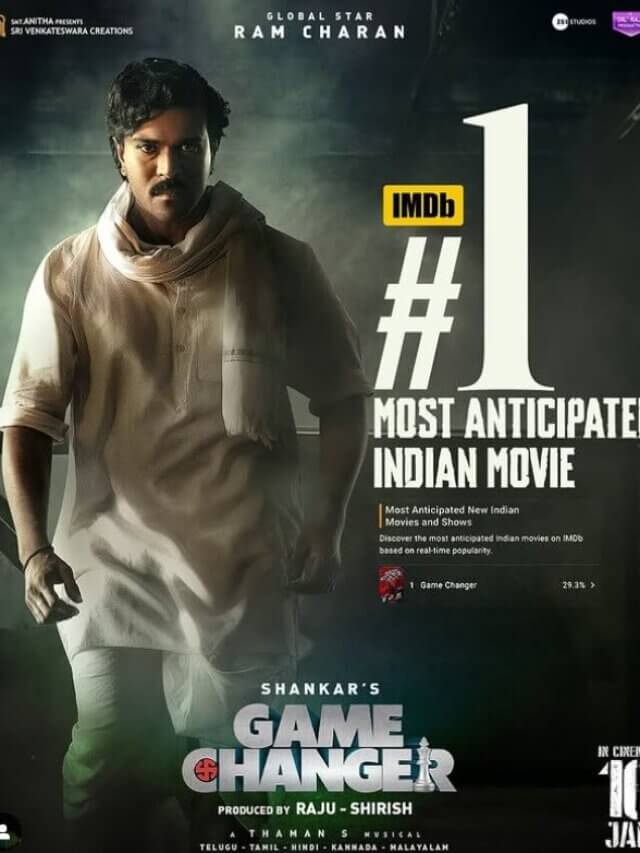 Game Changer – A Political Action Thriller