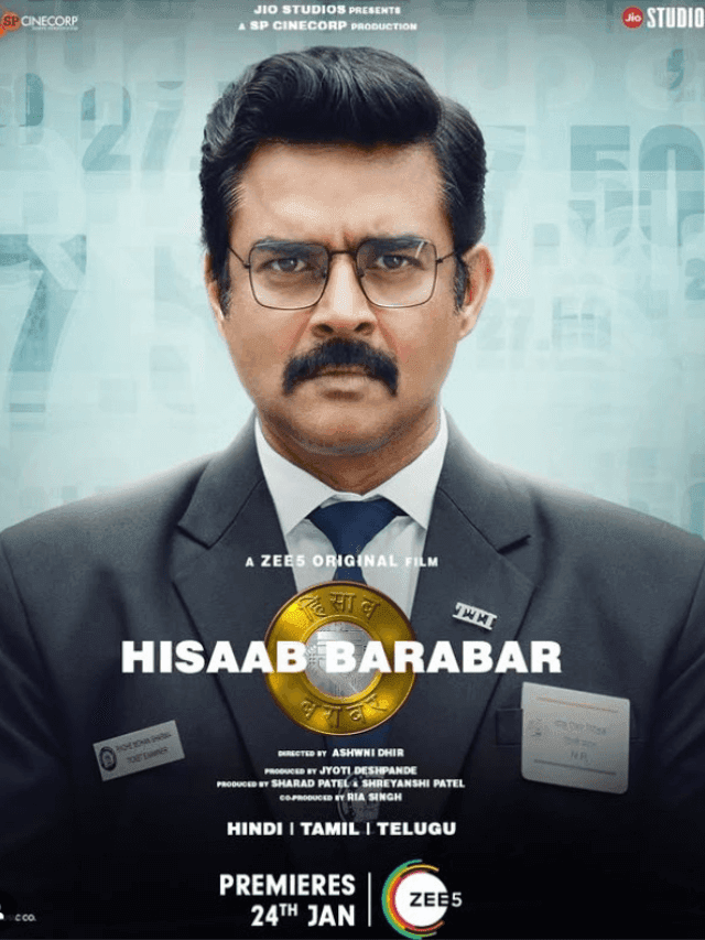 9 Points Why We Must Watch Hisaab Barabar Movie