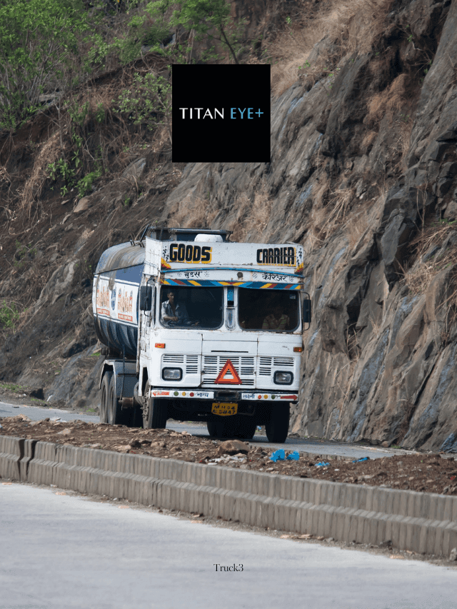 Titan Eye+ Cares for India’s Truck Drivers
